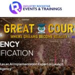 AI Agency Certification By Industry Rockstars - Free Download Course - Kane And Alessia Minkus