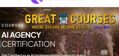 AI Agency Certification By Industry Rockstars - Free Download Course - Kane And Alessia Minkus