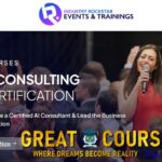 AI Consultant Certification By Industry Rockstars - Free Download Course - Kane & Alessia Minkus