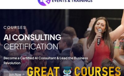 AI Consultant Certification By Industry Rockstars - Free Download Course - Kane & Alessia Minkus