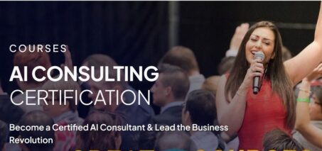 AI Consultant Certification By Industry Rockstars - Free Download Course - Kane & Alessia Minkus
