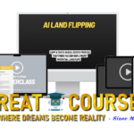 AI Land Flipping Masterclass By Hunter Pogatchnik - Free Download Course + All Upsells & Extra Add-Ons