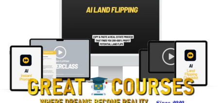 AI Land Flipping Masterclass By Hunter Pogatchnik - Free Download Course + All Upsells & Extra Add-Ons