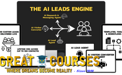 The AI Leads Engine Workshop By Nikhil Sai - Free Download Course