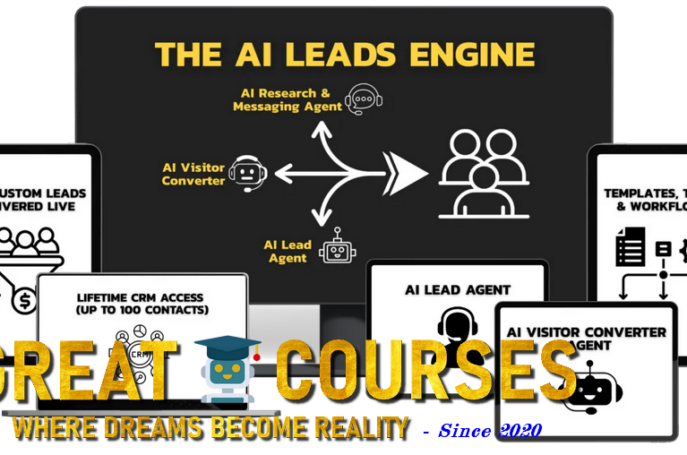 The AI Leads Engine Workshop By Nikhil Sai - Free Download Course