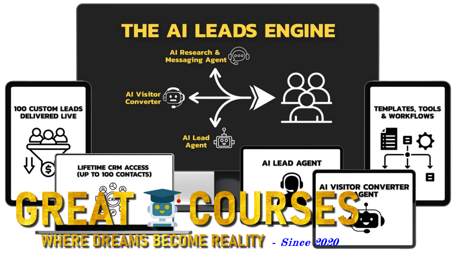 The AI Leads Engine Workshop By Nikhil Sai - Free Download Course