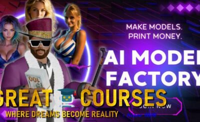AI Model Factory By Herman Carter - Free Download Course