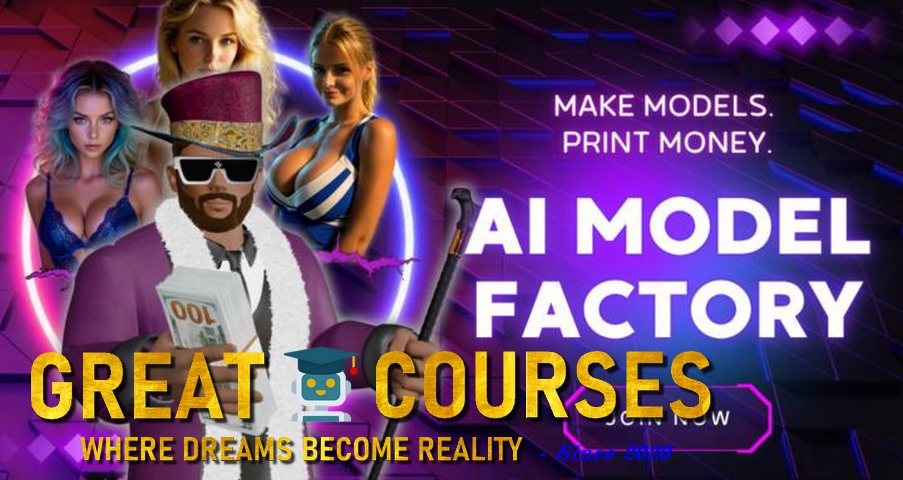 AI Model Factory By Herman Carter - Free Download Course