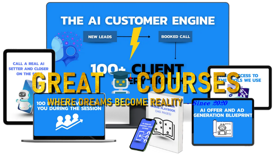 The AI Customer Engine Workshop By Nikhil Sai - Free Download Course