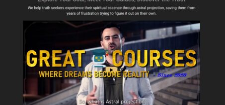 Master Astral Projection By Florentin Ionita - Free Download Course