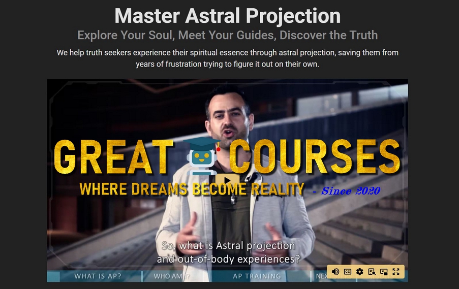 Master Astral Projection By Florentin Ionita - Free Download Course Master Astral Projection By Florentin Ionita - Free Download Course