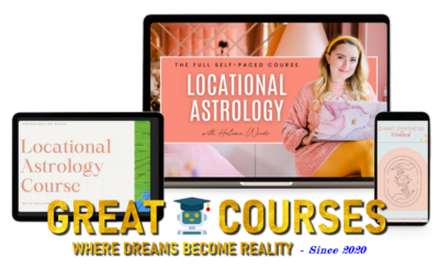 Locational Astrology By Helena Woods - Free Download Online Course