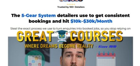 5-Gear Growth System By Aaron Wilton Jones - Free Download AutoClean Course - Auto Clean