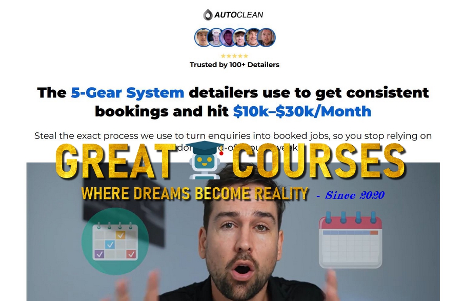 5-Gear Growth System By Aaron Wilton Jones - Free Download AutoClean Course - Auto Clean 5-Gear Growth System By Aaron Wilton Jones - Free Download AutoClean Course - Auto Clean