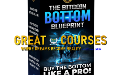 The Bitcoin Bottom Blueprint By Crypto Crew University - Free Download Course