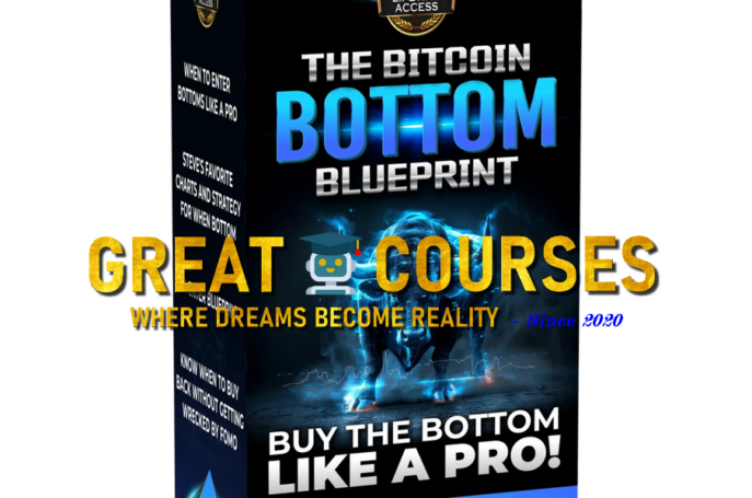 The Bitcoin Bottom Blueprint By Crypto Crew University - Free Download Course