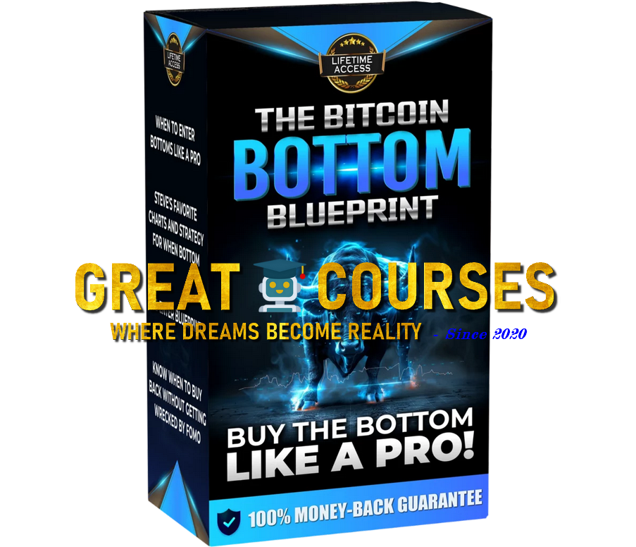 The Bitcoin Bottom Blueprint By Crypto Crew University - Free Download Course
