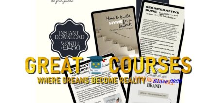 BUNDLE OFFER: All Four Guides By Tyler Talks Business - Free Download