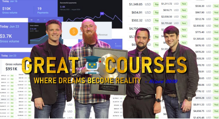 Community Conversion Operating System By Flip And Nate - Free Download Course