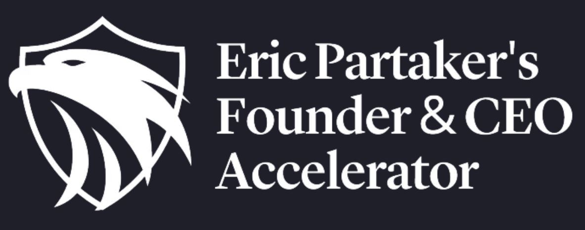 The CEO Accelerator By Eric Partaker - Free Download Course The CEO Accelerator By Eric Partaker - Free Download Course