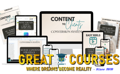 Content To Clients By Natascha Op De Hipt - Free Download Course - Bliss Unity