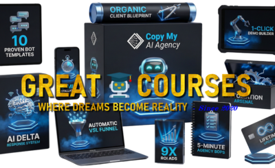 Copy My AI Agency By Zalo Kabche