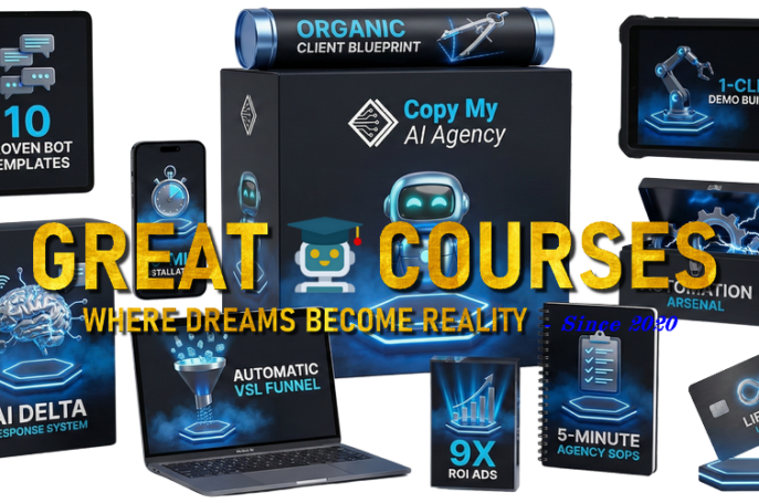 Copy My AI Agency By Zalo Kabche