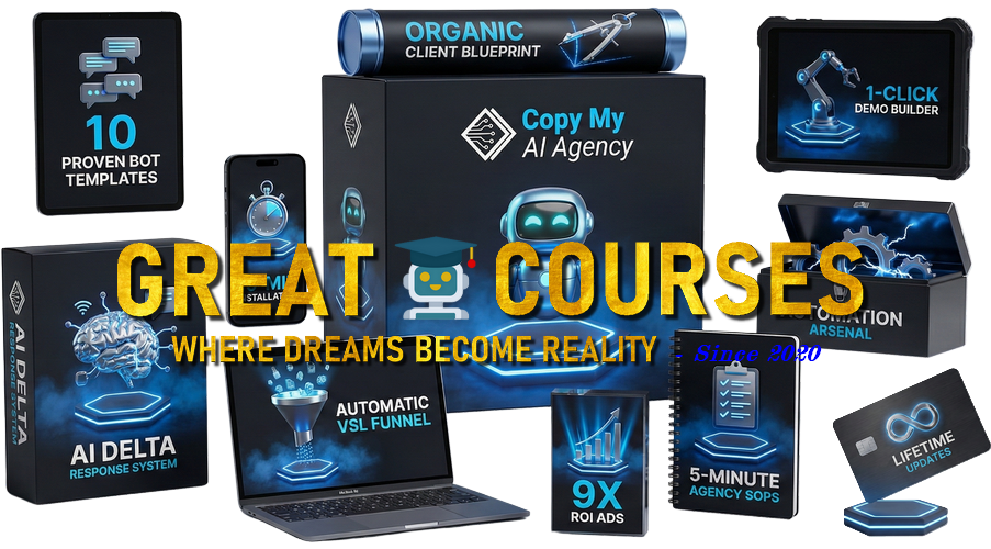 Copy My AI Agency By Zalo Kabche