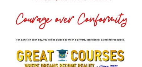 Courage Over Conformity By Africa Brooke - Free Download Course