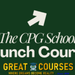 The CPG School Launch Course By Danielle Calabrese - Free Download