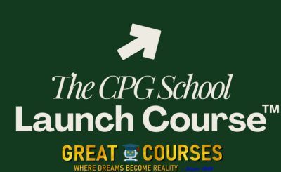 The CPG School Launch Course By Danielle Calabrese - Free Download