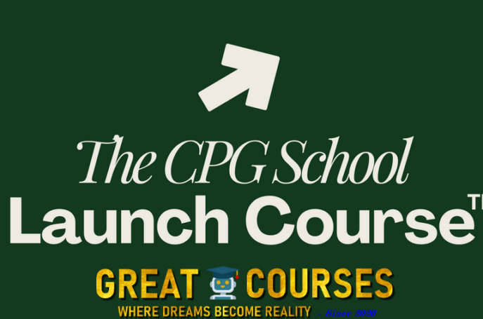 The CPG School Launch Course By Danielle Calabrese - Free Download