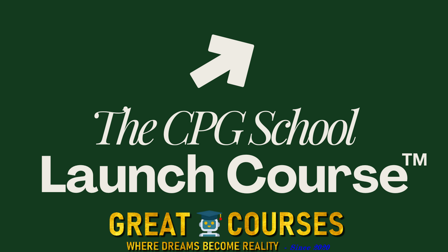 The CPG School Launch Course By Danielle Calabrese - Free Download The CPG School Launch Course By Danielle Calabrese - Free Download