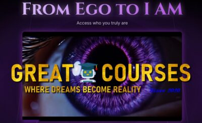 From EGO To I AM - Free Download Consciousness Awakening Course