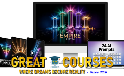 Instant Empire System By Tyson Zahner - Free Download Course