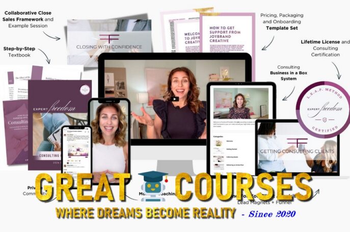 Expert Freedom Certification By Laura Meyer - Free Download Course