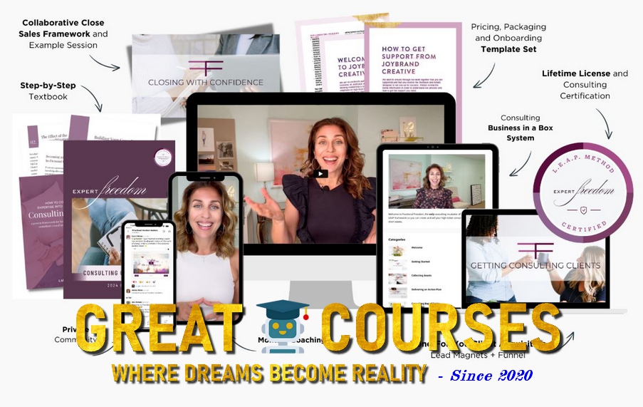 Expert Freedom Certification By Laura Meyer - Free Download Course Expert Freedom Certification By Laura Meyer - Free Download Course