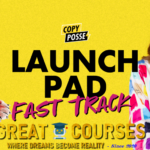 Copy Posse Launch Pad Fast Track By Alex Cattoni - Free Download Course