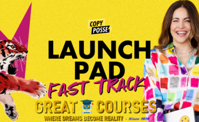 Copy Posse Launch Pad Fast Track By Alex Cattoni - Free Download Course
