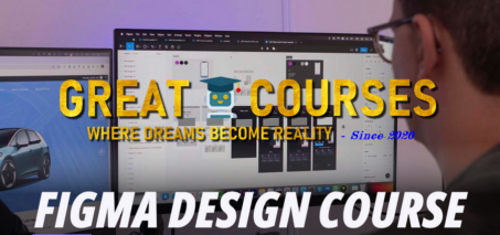 Web Design Course With Figma By Rino De Boer - Living With Pixels - Free Download