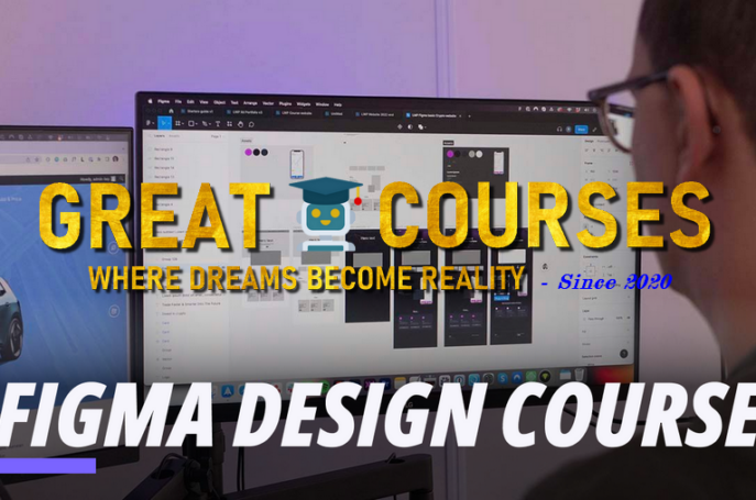 Web Design Course With Figma By Rino De Boer - Living With Pixels - Free Download