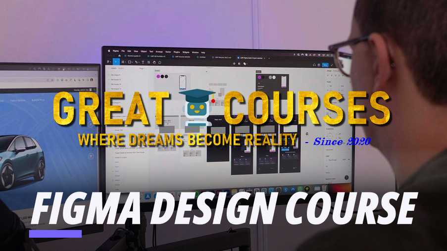 Web Design Course With Figma By Rino De Boer - Living With Pixels - Free Download