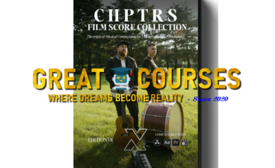 CHPTRS Film Score Collection By Multiply Sound - Free Download Pack