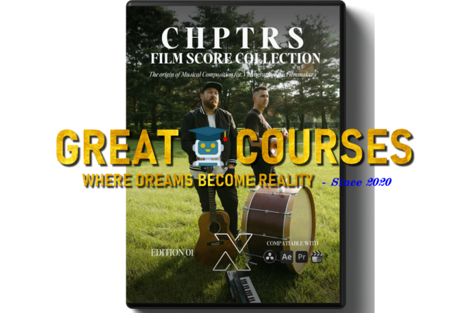CHPTRS Film Score Collection By Multiply Sound - Free Download Pack
