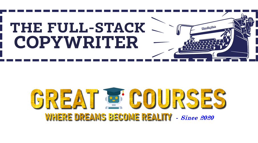 Full-Stack Copywriter By Merc And Svet - Free Download Course