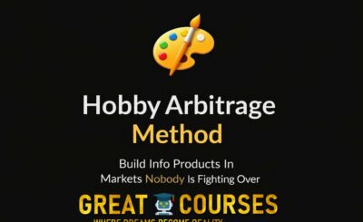 Hobby Arbitrage Method By George Ten - Free Download HAM Course + The Go/No-Go & The Course Idea Miner OTO Upsells