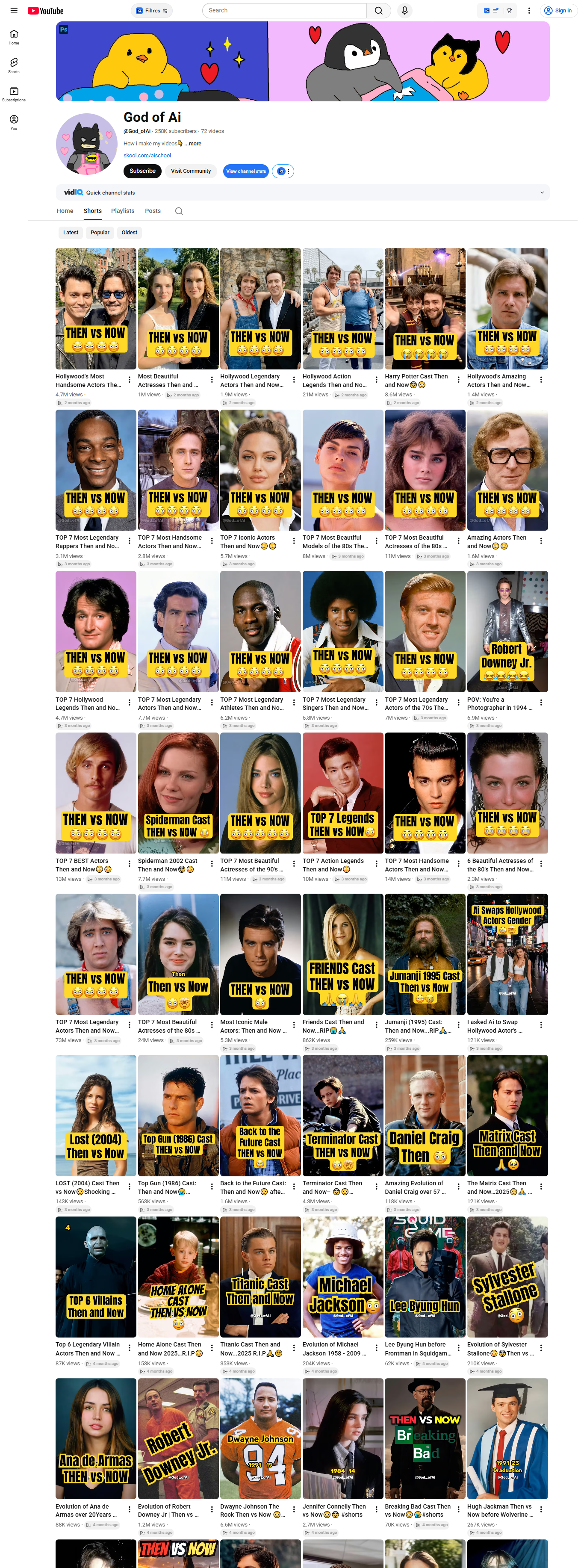 Ai School By God Of Ai - Daniel - Free Download Course