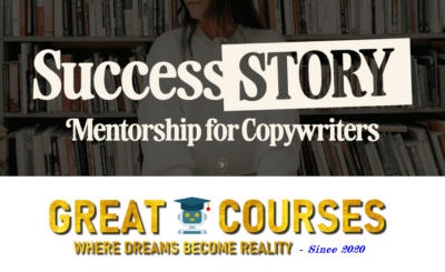The New Success Story By Sara Noel - Free Download Course - Mentorship For Copywriters
