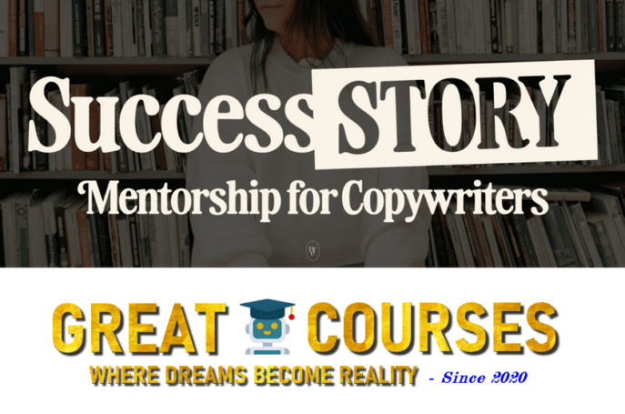 The New Success Story By Sara Noel - Free Download Course - Mentorship For Copywriters