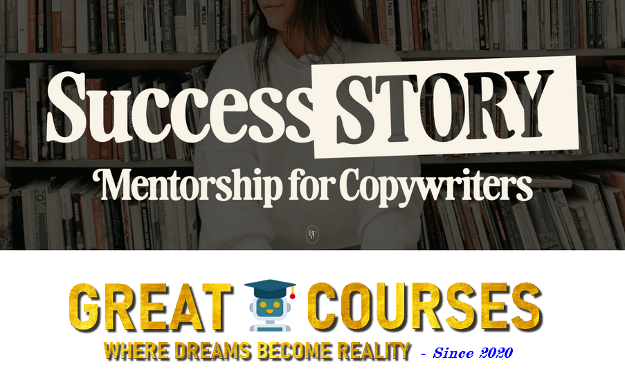The New Success Story By Sara Noel - Free Download Course - Mentorship For Copywriters